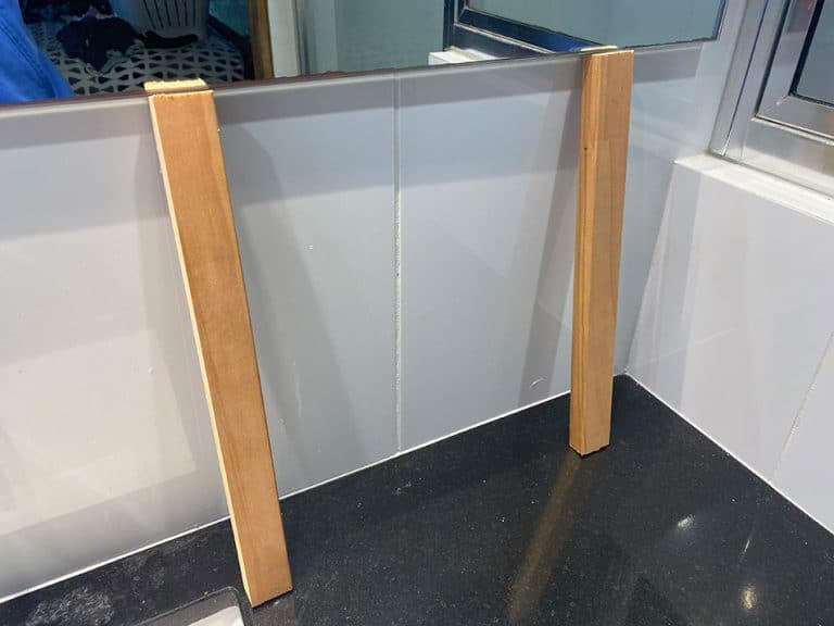 Will Silicone Damage a Mirror Back? Truth From Tradies Glass N