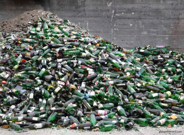 Can Glass Be Converted Back Into Sand? [Hint Sort Of] Glass N