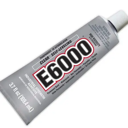 E6000 glue