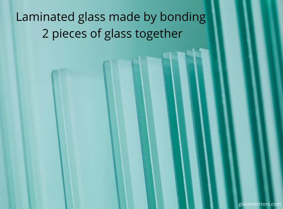 Is laminated glass good for insulation